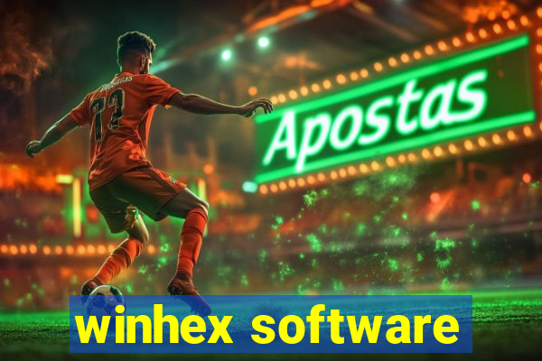 winhex software